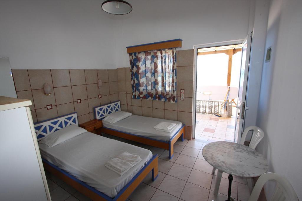 Ladikos Beach Hotel Kardamena  Phòng bức ảnh