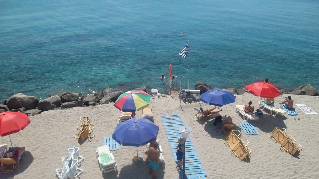 Ladikos Beach Hotel Kardamena  Phòng bức ảnh