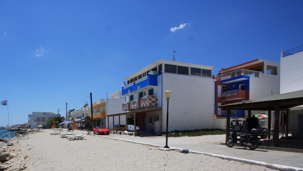 Ladikos Beach Hotel Kardamena  Phòng bức ảnh