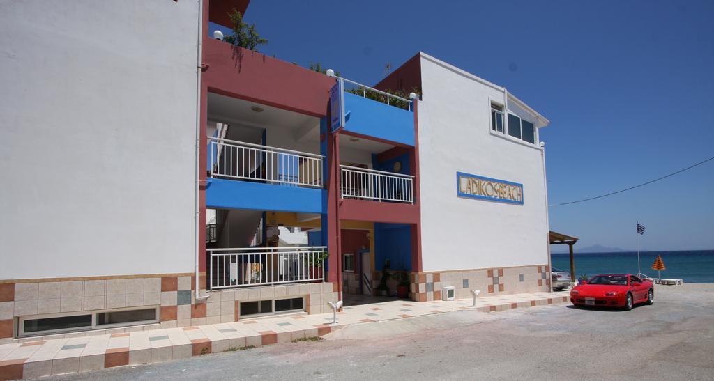 Ladikos Beach Hotel Kardamena  Ngoại thất bức ảnh