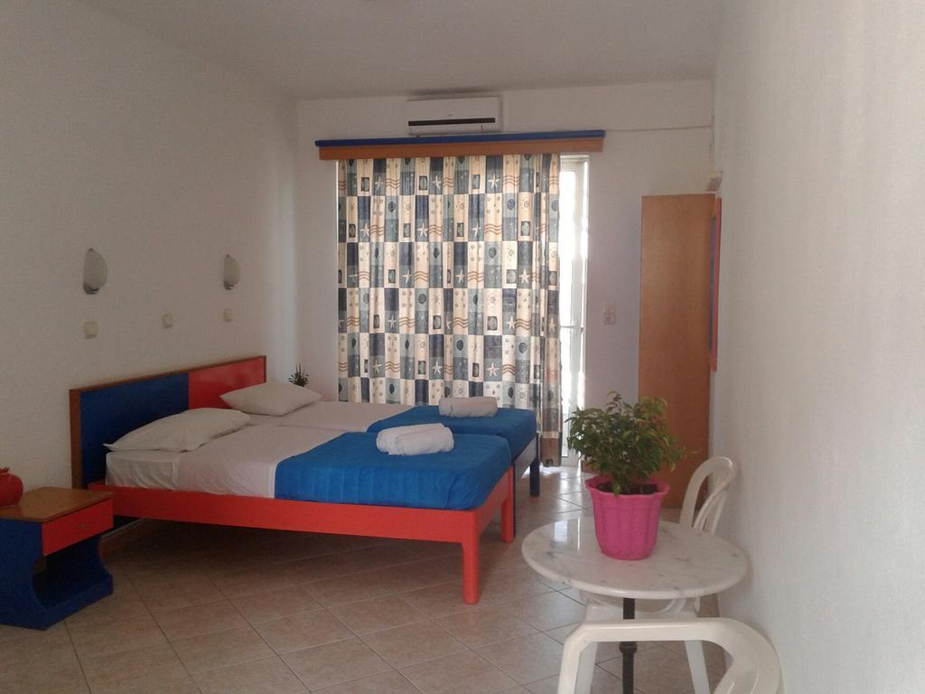 Ladikos Beach Hotel Kardamena  Ngoại thất bức ảnh