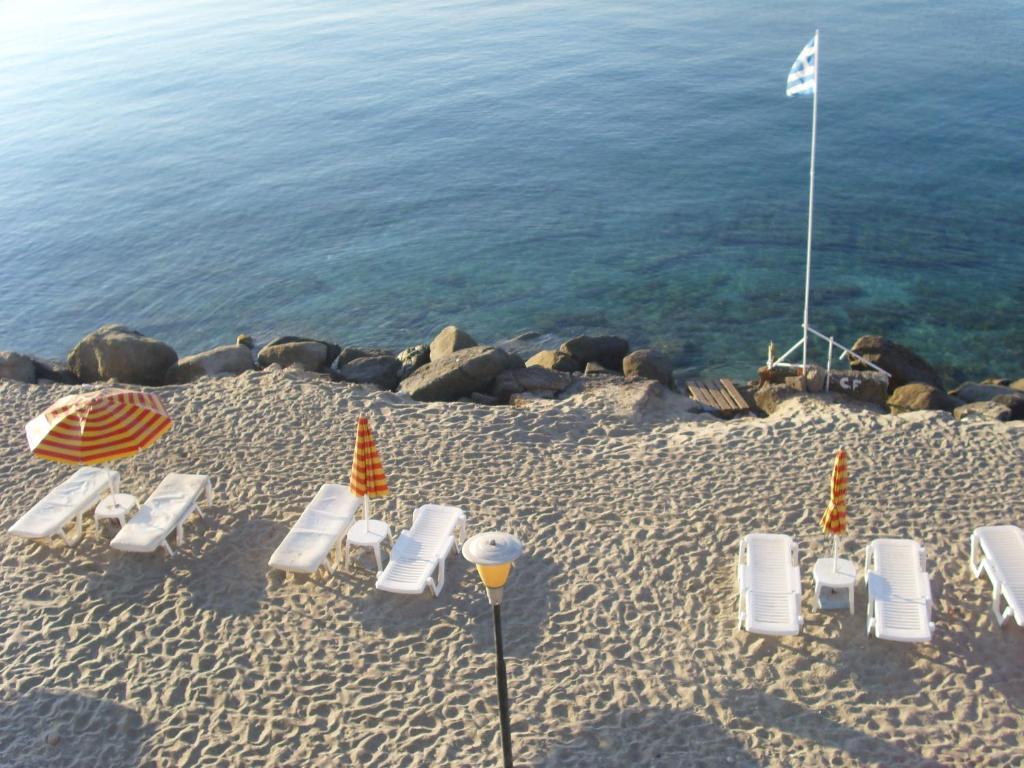 Ladikos Beach Hotel Kardamena  Ngoại thất bức ảnh