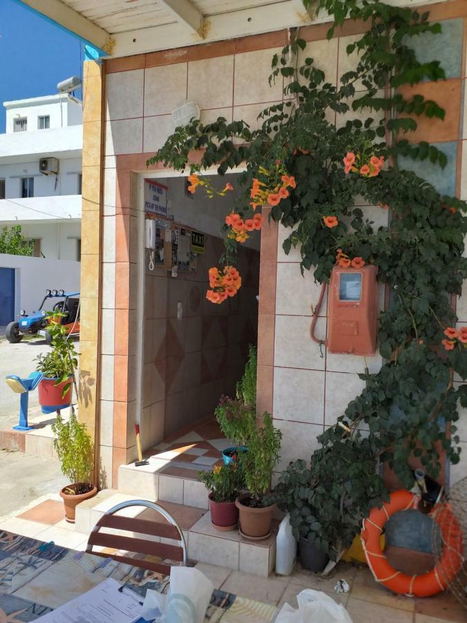 Ladikos Beach Hotel Kardamena  Ngoại thất bức ảnh