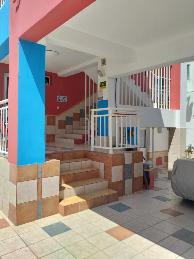 Ladikos Beach Hotel Kardamena  Ngoại thất bức ảnh