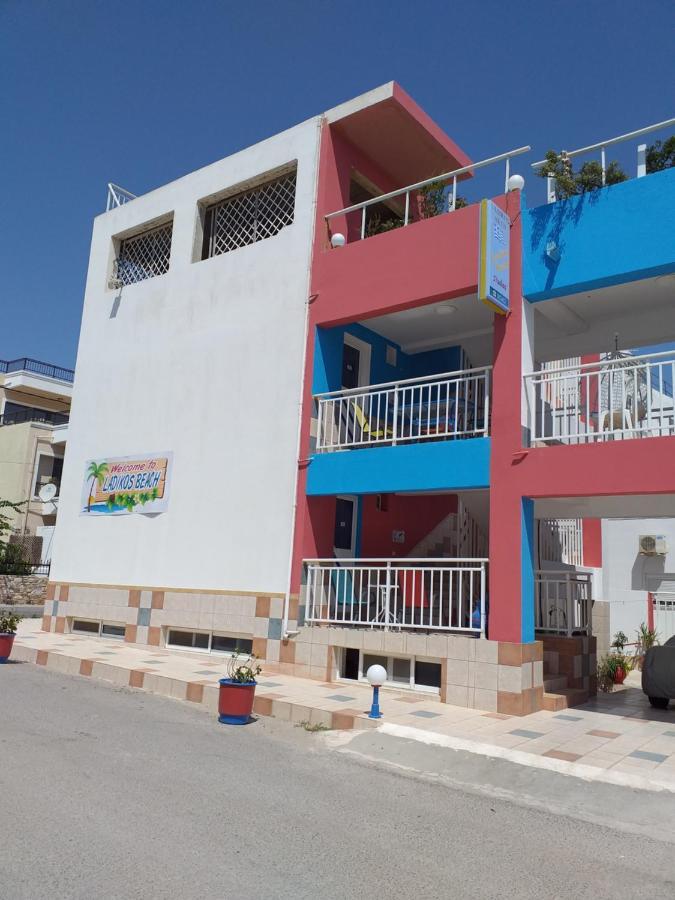 Ladikos Beach Hotel Kardamena  Ngoại thất bức ảnh